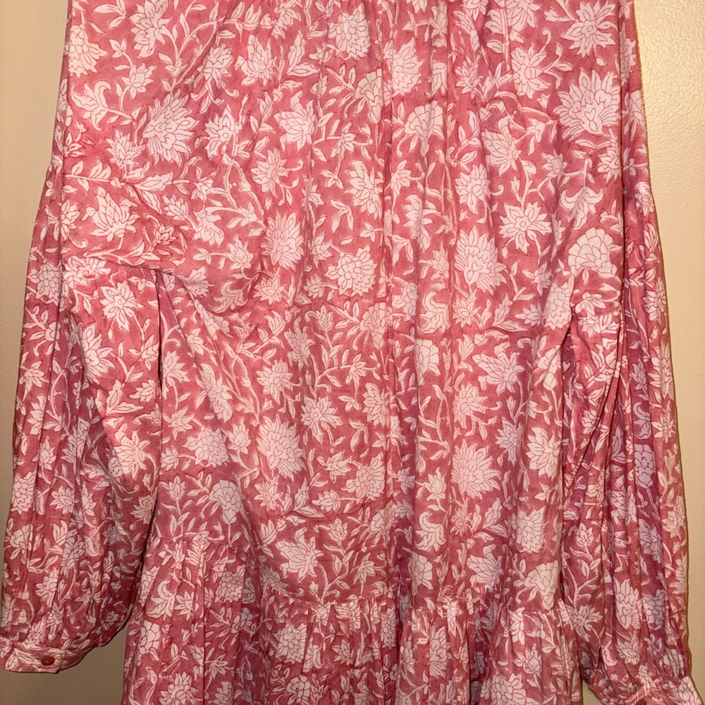 Ophelia & Indigo s/m dress - Picture 4 of 4